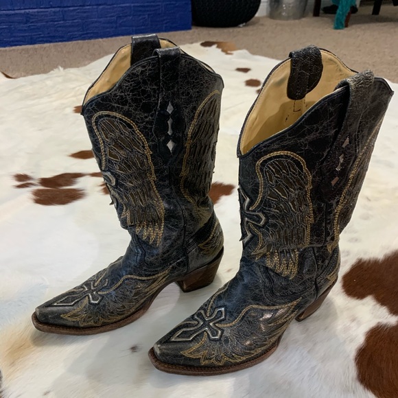 Corral Western Boots - Picture 2 of 16
